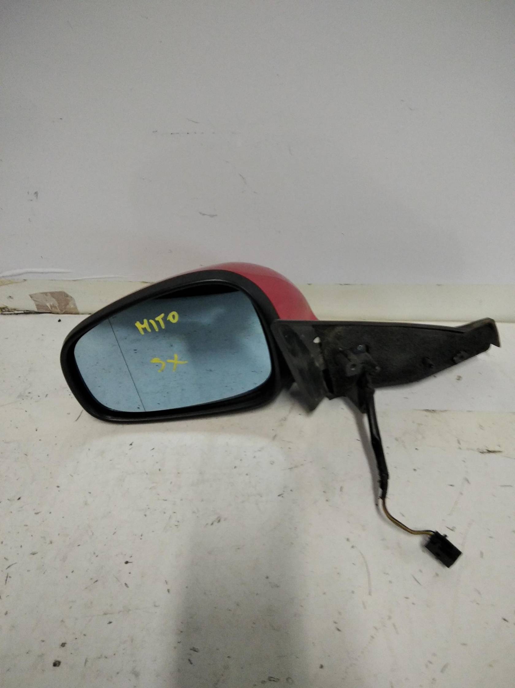 Retrovisore est. regolaz. elettr. sx.